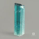 Турмалин (индиголит), кристалл