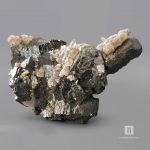 Арсенопирит с буланжеритом