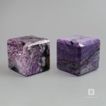 Куб из чароита