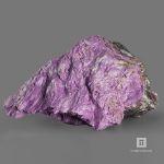 Стихтит с серпентинитом