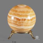 Шар из мраморного (медового) оникса