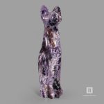 Кошка из чароита